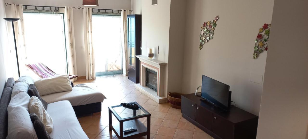 Apartamento Felicidade Almancil Exterior foto
