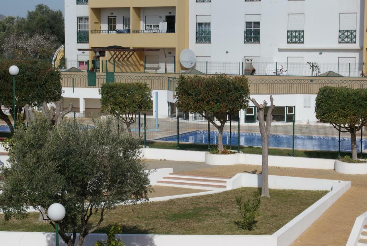 Apartamento Felicidade Almancil Exterior foto